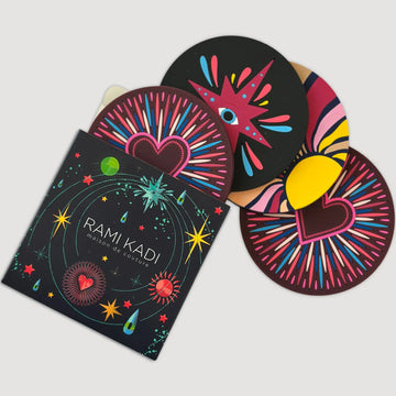Cosmic Coaster Set